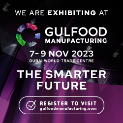 LAIeF at Gulfood Manufacturing 2023